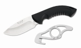 Buck Omni Hunter Knife and PakLite Guthook 390KSVP