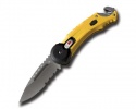 Buck REDPOINT RESCUE YELLOW 3985 - 753YWX