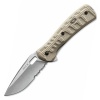 Buck 6268 VAN FOR DES TAN SERR PRO - 847TNX