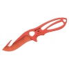 Buck PAKLITE LG SKINNER OR (10557 - 141ORG