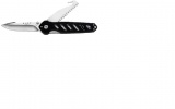 Buck 11238 ALPHA CROSSLOCK-BLACK - 183KS1
