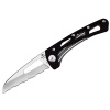 Buck VERTEX-BLACK/SERRATED (10644) - 418KX