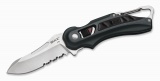 Buck 3557 FLASHPOINT BLACK - 770KX
