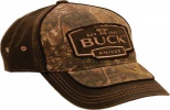 Buck BUCK LOGO CAP CAMO 7763 - 89087