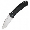 Bear Cutlery AUTO-BLK HANDLE/PLAIN EDGE - 33011
