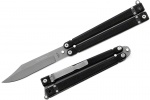 Buck BEAR SONG II BLK G10/. 154CM - C35003