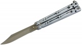 Bear Cutlery BEAR SONG II AL HNDLE SATIN - 35009