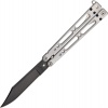 Bear Cutlery BEAR SONG IV AL BEAD BLK TI CO - 35010