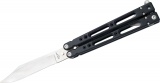 Bear Cutlery BEAR SONG IVAL BLK/ 14C28N SAT - 35011