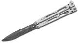 Bear Cutlery BEAR SONG IV AL /DAMASCUS PL - 36003