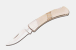 Buck Knight MOP 505MTSLE1 Tooth and Tusk Knife