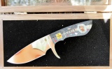 Buck 921YISLE Yellow Horse Spirit Singer 7827