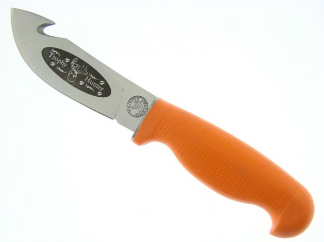 Frost Trophy Hunter Knives FTH003RUBO