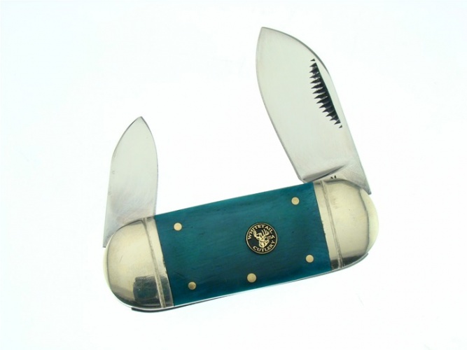 Frost Toe Nail Green Knives FWT009GSB