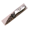 Buck CHIVE BLK/ WHITE CHIEF  1/100 - Y-1600WCKT