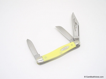 Camillus 3 Blade Premium Stockman knives C711Y