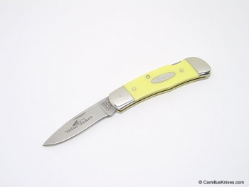 Camillus Single Blade Lockback knives C715Y