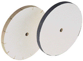 Camillus CWOF Charlies Wheel Of Fortune Sharpening Wheels