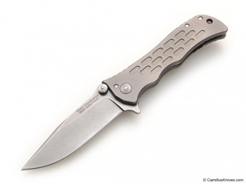 Camillus Dominator 3.65 Tit Handle knives C2447