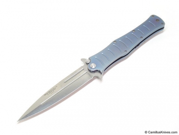 Camillus Cuda Maxx Stiletto knives C2242