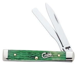 10063 Baby Doc Emerald Green Jigged Bone 2 7-8 10063