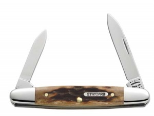 Case 10506 Eisenhower Standard Knives 13oz 0626SS