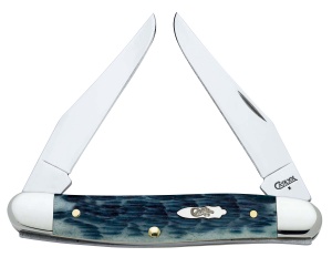11573 Limited Edition XXIV Blue Lagoon Muskrat Knife 11573