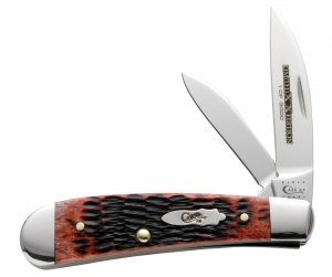 Limited Sway Back Jack11581XXV seriesCrimson Bone