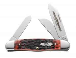 Humpback StockmanRoger Jigged Crimson 11584 XXV
