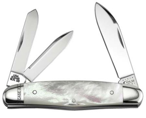 Case Humpback Whittler MOP11923 83046WH SS 3 5-8