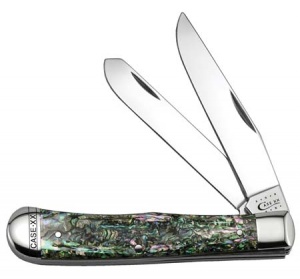 Case 12000 Abalone Trapper Knife 8254 SS 4 1-8