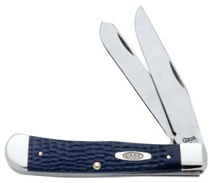Case 6254SS American Blue Trapper CA13000