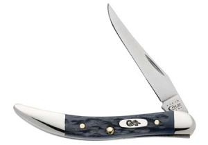 Gray Bone Small Texas Toothpick Knife 13012 3 Inch
