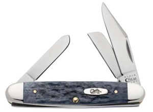 Case 13015 Gray Bone Medium Stockman Knife 63090 SS