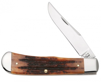 Case DC Chestnut Backpocket CA15272