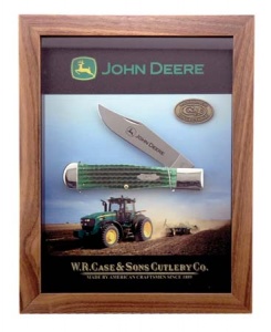John Deere 15700Display CaseSwell Ctr Jack Knife