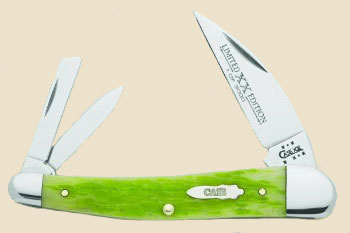 Case 16077 XVI Seahorse Whittler Knife