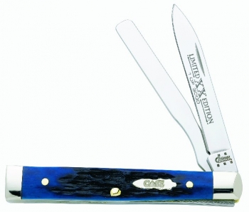 Case Le Xix Ocean Blue Bby Doc Knives 19072