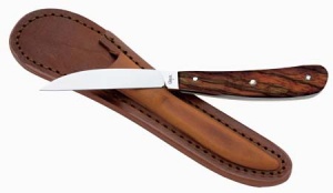 Case 154 Cm Curly Zebra Desk Knife Knives 20105