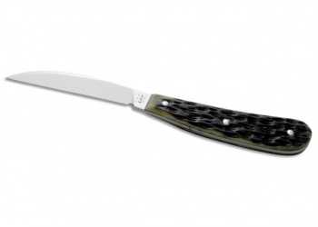 Case 20111 Desk Knife with Olive Green Handle
