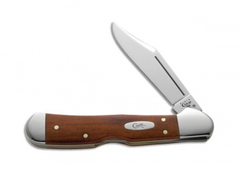 Case 61749LSS Sm Chestnut Mini Copl CA28704
