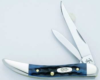 Case 620096,med.bl,clp&pn,tx Tpck Knives 3226