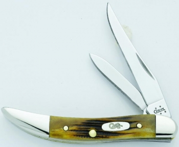 Case 620096antq2-bldetx Tthpck Knives 3231