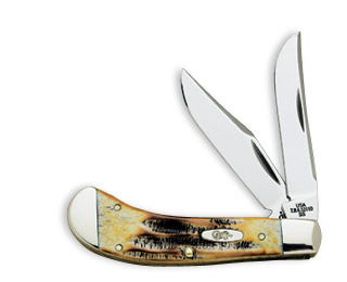 Case T6.52110ss,bnstag,saddlehorn Knives 3496