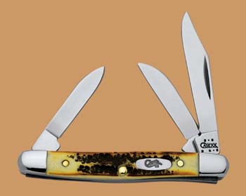 Case Bonestag Sm Stockmn 6.5327 Ss Knives 3591
