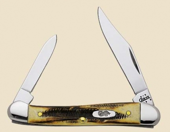 Case 6.52109x Ss Mini Copperhead Knives 3596