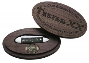 Case Commemorative Canoe Test Xx Knives 3629
