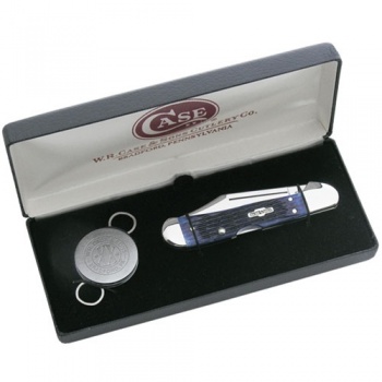 Case Mini Copperlock -key Chain Set Knives 4666