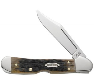 Case Brothers Mini CopperlockMolasses Handle 50457