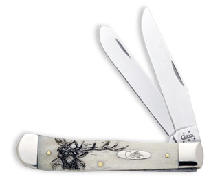 Case Elk Trapper Knife 05490
